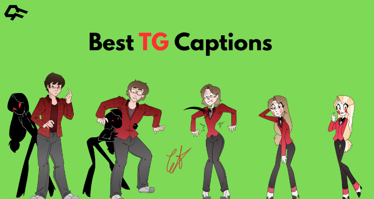 TG Captions