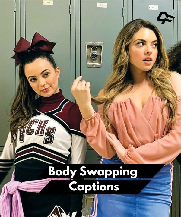 Body Swapping Captions