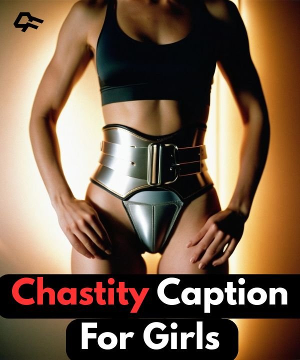 Chastity Caption