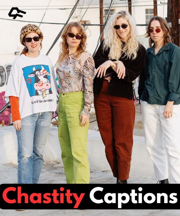 Chastity Captions