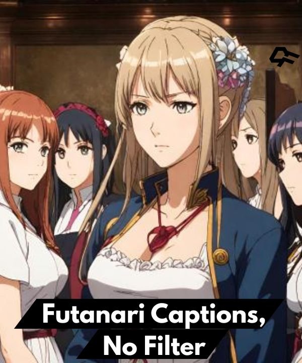 Futanari Captions