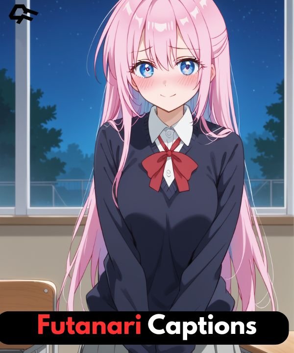 Futanari Captions
