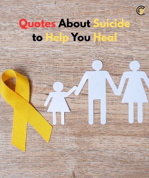 Quotes About Suicide