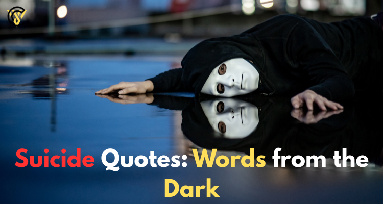 Suicide Quotes